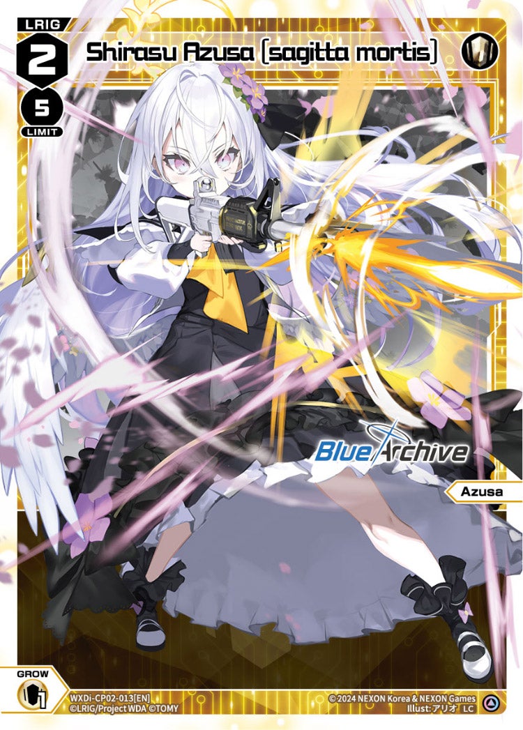 CardList｜WIXOSS-ウィクロス- | TOMY Company, Ltd.
